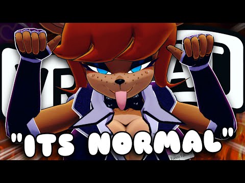 This VRChat World Needs to be Removed