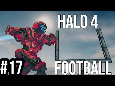Football on Halo 4 !