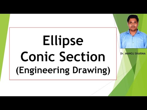 Ellipse and Conic Section