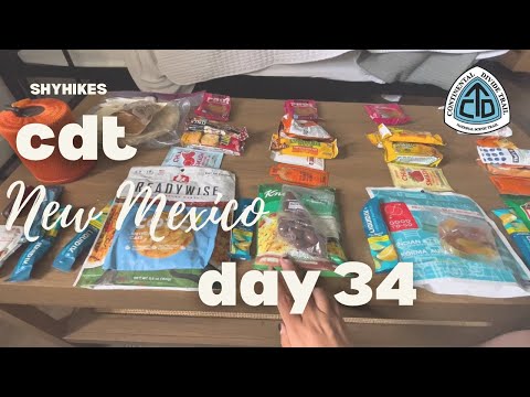 CDT Section Hike | New Mexico: Day 34