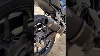 Jeskap K2 Black - CB500F
