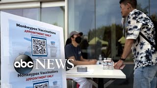US declares monkeypox a public health emergency l GMA