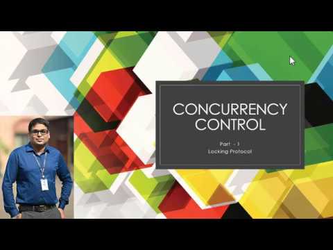 Concurrency Control Part 1 - Locking Protocols