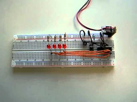 1.LEDs