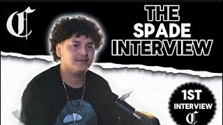 NEW FOO UNLOCKED: Spade The Big Stepper’s First Interview!