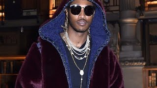 🚀🎶 Future's "Six Glacier Pluto Mixtape" 🎶🌌 | DMK MUSIQ Exclusive!