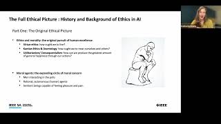 The Role of AI Ethics Frameworks & IEEE CertifAIEd in Social Media Platforms