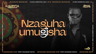 Bruce Melodie - Nzaguha Umugisha (Official Audio)
