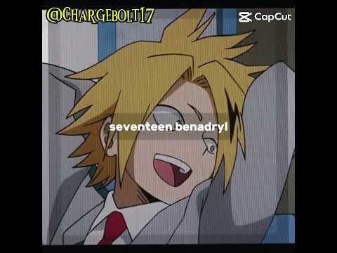 HAPPY HALLOWEEN #MHA #mhacommunity #mhaedit #shinso #hitoshi #denki #kaminari
