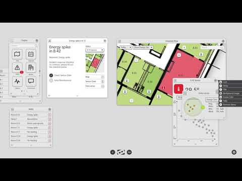 Smart Building. Resolved - Winner of Digital Industry Award by Atos and Siemens