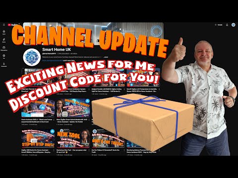 Something Big Just Arrived… Exciting News for Me + Discount Code for You!