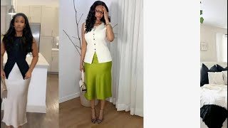 Spring Basics That Will Completely Transform Your Style ✨ #springoutfit #springwear #springwardrobe