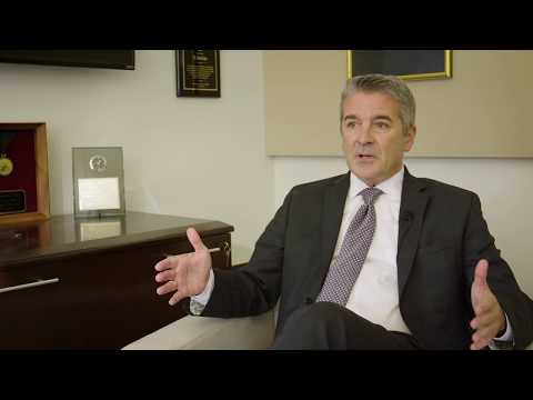Part 1 - COM President Dr. David Wain Coon Discusses Sonoma State Business Degree Completion Program