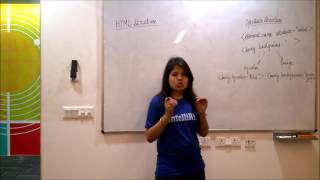 HTML Structure