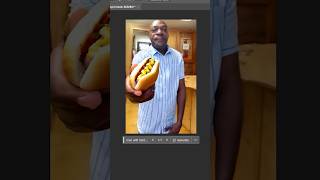 using AI on meme images.