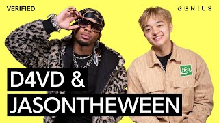 d4vd & jasontheween "Summer Uptown" Lyrics & Meaning | Genius Verified
