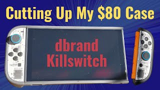 DIY Fix: Cutting Up My $80 dbrand Killswitch Case