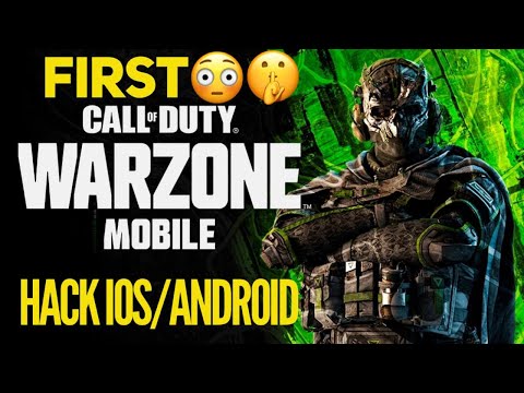 Warzone Mobile Hack iOS Android