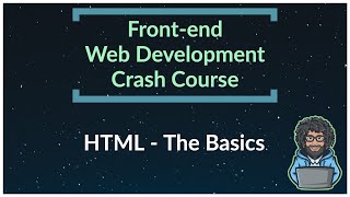 Free Front-end Web Development Bootcamp for those affected by the pandemic! Day 01