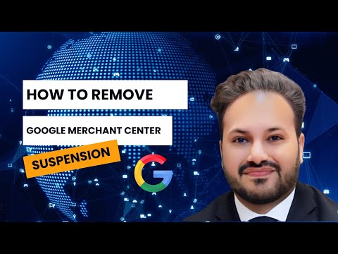 How To Remove Suspension From Google Merchant Center |  GMC Misrepresentation & Policies Explained