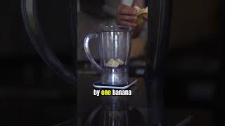 800 CALORIE NO PROTEIN POWDER SHAKE
