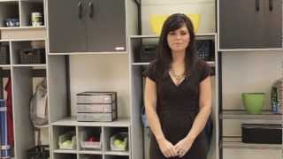 Garage Organizing Tips with Amanda LeBlanc | OrganizedLiving.com