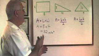 Common Formulas in Geometry 1