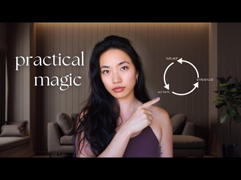 how to manifest WITHOUT being delusional