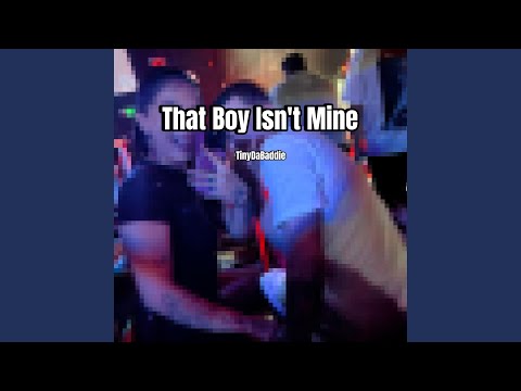 That Boy Isn't Mine