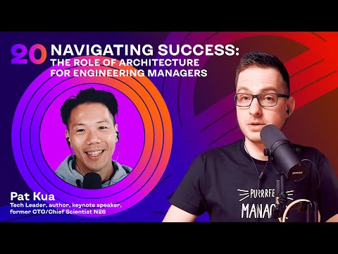 Engineer to Manager #20: Pat Kua and his success criteria | Architecture, #AI tools and fearlessness