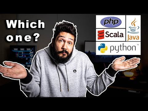 What is the BEST Programming Language in 2022? (With a Twist!)