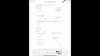 Integral of 1/(2x + 1)^2   #hsc #maths #advancedmath #integrals #integration #exam #trendingshorts
