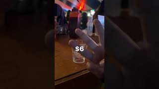 Wine glass or shot #festival #latina #contentcreator #vibes #friends