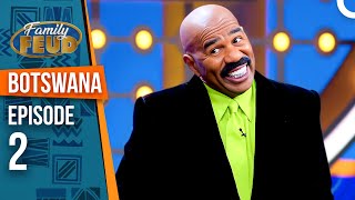 Family Feud Botswana Episode 2 🇧🇼