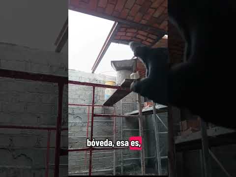 Día de lluvia en la obra #lluvia #obra #parati