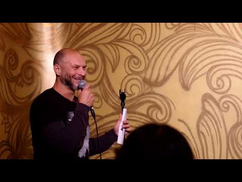 Israel-Palestine craziness - Jason Robo standup @ Mic Drop San Diego