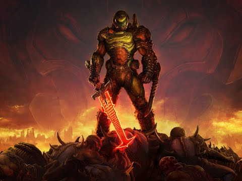 Doom Eternal Playthrough Part 2