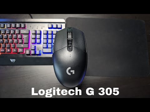 The best mouse for 40 bucks / G 305