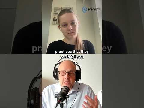 Advices on ways to implement privacy workflow from Jacob Larsen