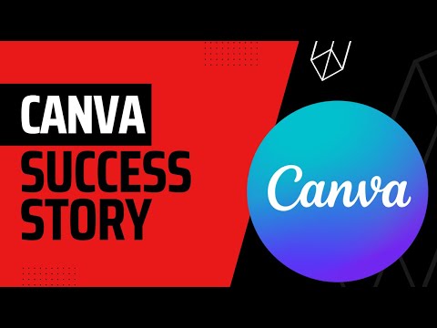 Why Canva Became a $24 Billion Company? A Success Story.