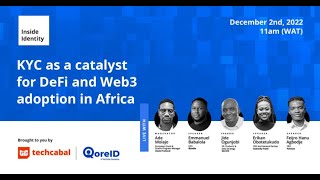 How KYC can drive Web3 and DeFi adoption in Africa | Inside Identity 6.0