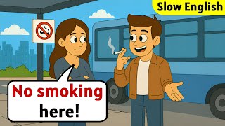 English Speaking Practice for Beginners | Shadowing with Slow English