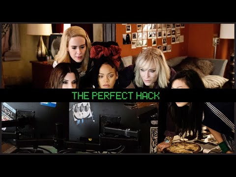 DEBUNKED: Oceans 8 (2018) Hacking Scene | Hacker Explained - EP 03