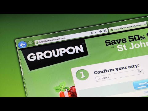 Groupon: From Boom to Bust