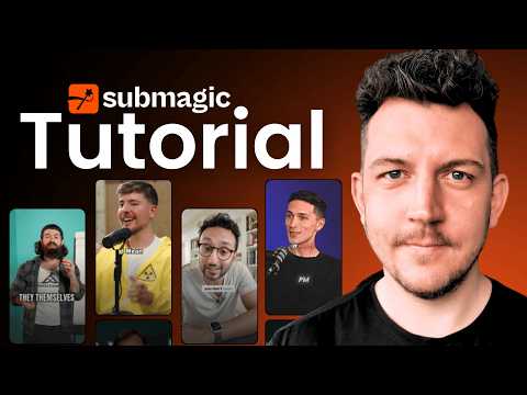 Submagic Tutorial 2026: Make Viral Shorts in 60 Seconds With AI