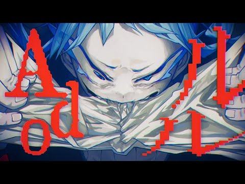 【Hxvoc】RuLe/ルル【SynthesizerV】【Metal Cover】