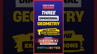 Class 12 3D Geometry: Solve the Perpendicularity Question That Always Repeats | Challenge - 2