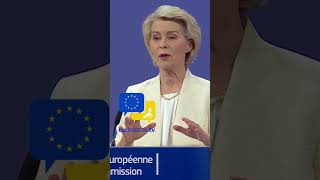 United for Impact: How the EU Is Finally Making Funds Work for Everyone! #EUbudget #vonderleyen