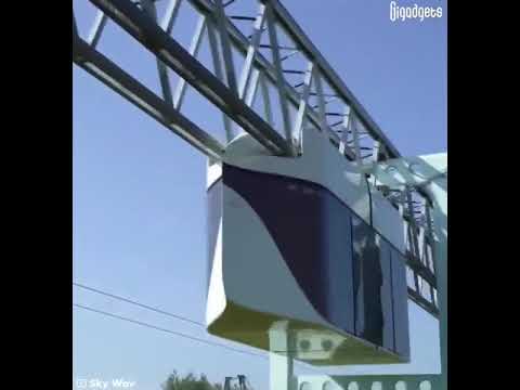 Innovative transport concept