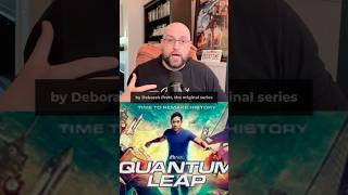 Is Quantum Leap on Netflix #quantumleap #netflix #timetravel #scifi